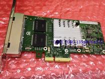 82580 chip original HP NC365T four-port network card 593720-001 593743-001