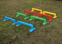 Ruyi Plastic Hurdle Indoor Children's Toys Home Kindergarten Supplies Exercise Body Sensation Training Equipment