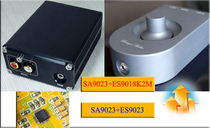 Qingfeng-Lap SE1 ES9018 ES9018K2M USB decoder DAC all-in-one machine