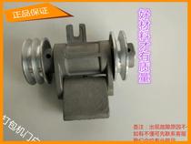 Recommended semi-automatic high platform baler plastic belt strapping machine accessories aluminum land combination set