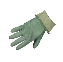 2021 butyl rubber non-slip gloves construction site cleaning fishery daily gloves industrial acid and alkali resistant gloves