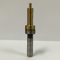 Antimagnetic mechanical edge patrol