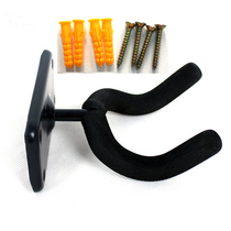 Guitar frame wall hanger electric guitar hanger erhu hanger violin hanger ukulele wall adhesive hook
