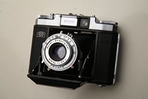 Metering version Zeiss Ikon Zeiss Ikon nettax leather cavity folding camera Special price 1399 yuan