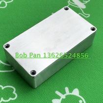 1590B effect device aluminum box Shell body Aluminum ballast Power box DIY Overload distortion 112X60X31mm