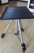 High-end projector tripod stable metal lock aluminum alloy liftable projection bracket