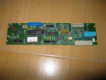 AB 2668 157-2 4 ABB soft starter control panel