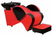 Washing Head Bed Punch Bed Punch Bed Sitting Type Washing Head Bed Half Lying Wash Head Bed Thai Manufacturer Direct Selling Low Price X14