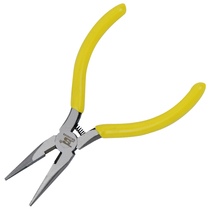 Persian BS190588 5 inch high carbon steel precision forging mini tooth nose pliers electronic pliers