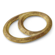 Scheduled Japan imports FUTAGAMI Grand cure of classic brass bottle opener