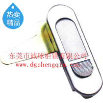 Recommended mechanical cabinet chassis bouncing plane lock Cabinet door lock MS610 electric cabinet iron cabinet Zinc alloy tongue lock