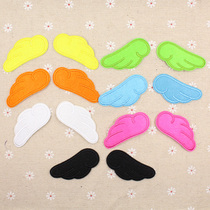 Spring new multi-color angel wings cloth patch symmetrical applique embroidery patch patch adhesive subsidy pair price