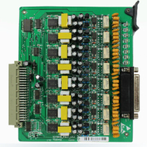 Shenou Digital Group Telephone Switch SOT600K 8-way extension board 8-way user board EXT expansion board