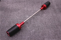 Ducati monster 696 795 796 modified new modified engine anti-drop glue body anti-drop stick