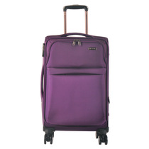 Mens and womens trolley case Oxford cloth luggage bag business boarding case universal wheel large-capacity travel password box students