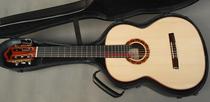 France Famosa Famosa FC130S FST Brazil Dalbergia Cocoa Polo full board classical guitar