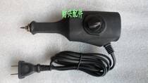 Lulatong handheld electric engraving pen chisel machine metal engraving machine manual engraving pen electric coding pen