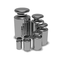 Accurate single M1 level set M2 level 200g weight set 500g weight scale correction test weight