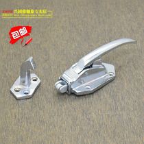 Xingguoya oven lock Cast iron cold storage door lock Oven lock Industrial equipment touch lock Oven handle lock