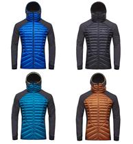 Black Yak Black Yak Korean counter 7BYPAW7005 mens goose down GTX outdoor down jacket