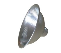 Zhida E27 succulent plant lampshade Special reflective lampshade 8 5-inch lamp accessories greenhouse