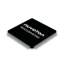 (NuMicro Cortex-M microcontroller) NUC230VE3AE chip (LQFP100)