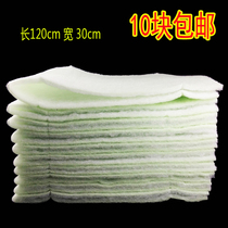 Filter cotton cashmere cotton white cotton tank filter cotton fish tank filter material aquarium filter material Aquarium Filter Cotton