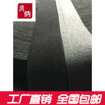 Domestic Black Velvet Brown face with black cloth black velvet leather black velvet bag stick with black velvet bag stick cloth