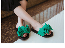 Princess shoes soft soled parent-child shoes slippers new children summer 2017 Girls Butterfly leisure non-slip tide