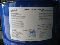 The Ice Bear Frozen Oil RL220H