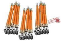 Bike Electric Car Tire Dual-use Quick Inflatable Mouth Hose Long Cheered Cheer Inflatable Head Cheer Cheer Mouth