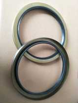 TB200*240*20 CHR Outer iron shell oil seal Komatsu Kobelco Hitachi AD5068A tooth box and disc oil seal NOK