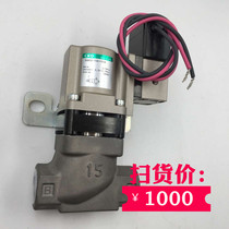 CKD solenoid valve SVB1S-15A-F2CB-DC24V