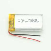 New 702035 polymer lithium battery 3 7V story machine reading pen DIY built-in rechargeable battery