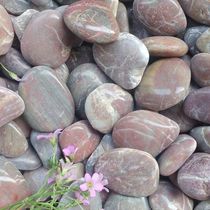 Chaoshan characteristic natural rain stone Hanjiang basin rough stone fish tank stone flower stone Home aquarium Feng Shui landscaping