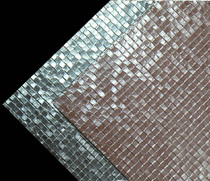 Metal antique brick 600*600 background wall glazed tile kitchen bathroom wall tile living room bedroom floor tile