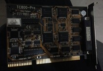 Vision systems TC800-Pro VScom 800 Pro Vision system control card