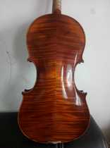 Alto violin high-grade viola Handmade high-grade viola 16-inch handmade high-grade viola