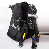 BCD Buoyancy regulator BC diving adjustment vest Inflatable vest Diving equipment Diving supplies