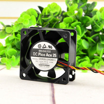 Sanyo 109 R0612HS4011 6cm cm 6025 12V 0 19A power ultra-quiet fan