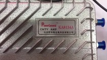 Jiangsu Alte 860MHz full-band cable TV signal floor amplifier KA8134A