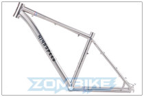 New WindSpeed(WS)WS-6 titanium alloy mountain frame (disc brake version)