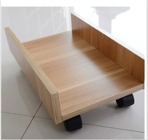 Guangzhou simple office furniture special main frame active main frame Main Chassis Rack keyboard rack