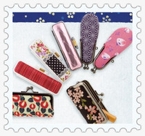 Imported handmade seal storage box Japanese wallet storage box private seal box seal box decoration box