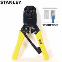 Stanley telecom connector crimping pliers 84-866 84-473 84-865 crimping pliers network pliers
