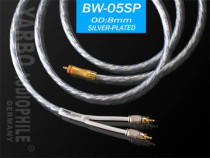 Germany Yarbo Yarbo BW-05SP silver-plated one-point double bass line subwoofer line