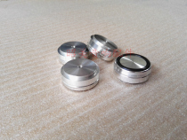 39*17 audio all aluminum alloy power amplifier foot speaker shock absorbing foot pad speaker tripod shock absorber foot pad