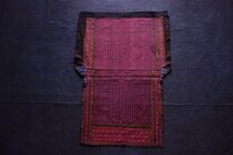 Hominin loft seeking to know the sound Miao cotton fabric silk thread to pick up the whole length 76 * 43cm hm-6074