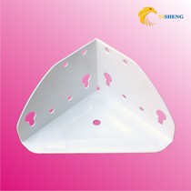 Factory direct bed corner code bed frame connector row frame hardware accessories corner brace soft bed opening triangle code layer support