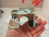 VESPA LXV GTV Original right brake pump electroplated cover